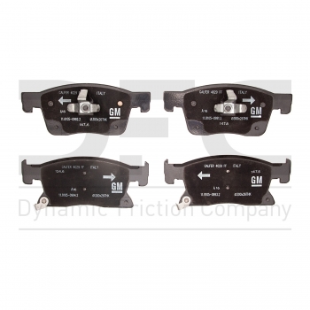 Disc Brake Pad Set