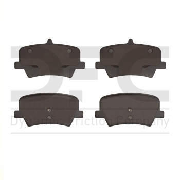 Disc Brake Pad Set