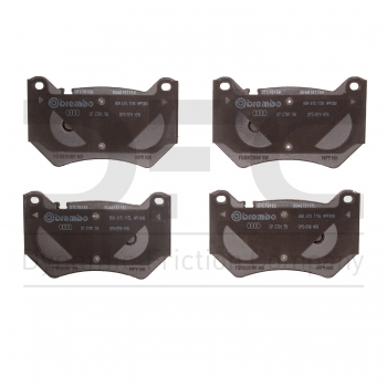 Disc Brake Pad Set
