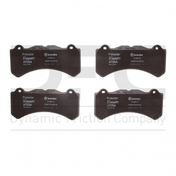 Disc Brake Pad Set