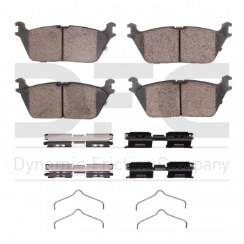 Disc Brake Pad Set