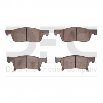 Disc Brake Pad Set