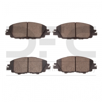 Disc Brake Pad Set