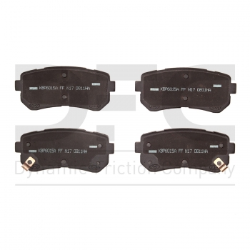Disc Brake Pad Set