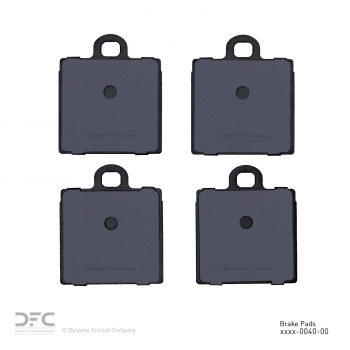 Disc Brake Pad Set