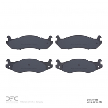 Disc Brake Pad Set