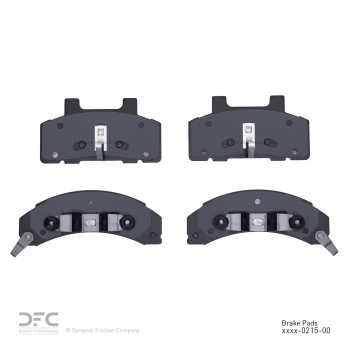 Disc Brake Pad Set