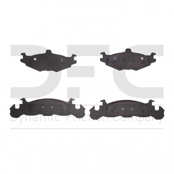 Disc Brake Pad Set