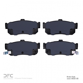 Disc Brake Pad Set