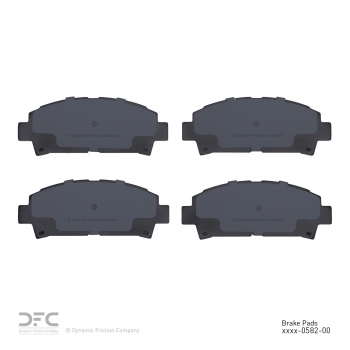 Disc Brake Pad Set