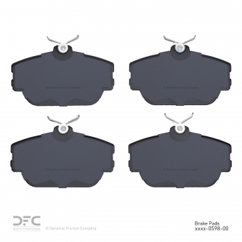 Disc Brake Pad Set
