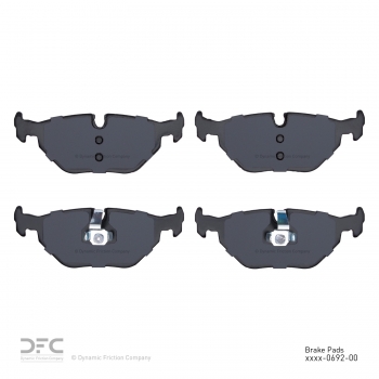 Disc Brake Pad Set
