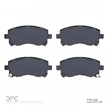 Disc Brake Pad Set