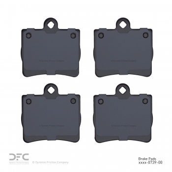 Disc Brake Pad Set