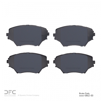 Disc Brake Pad Set