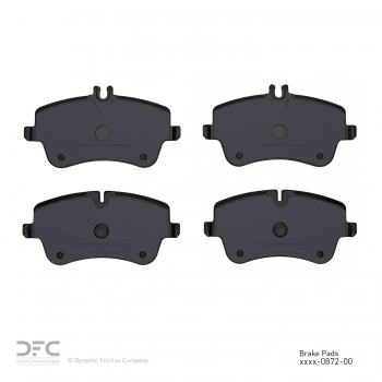 Disc Brake Pad Set