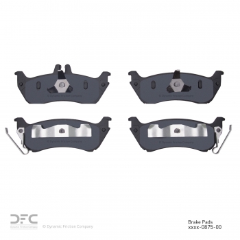 Disc Brake Pad Set