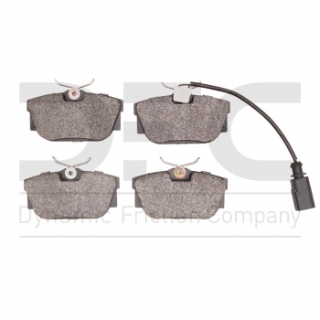 Disc Brake Pad Set