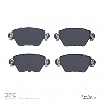 Disc Brake Pad Set