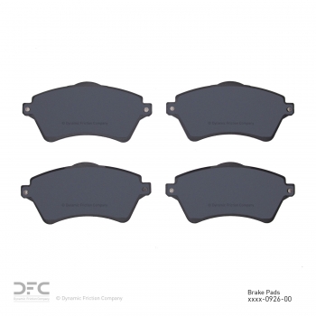 Disc Brake Pad Set