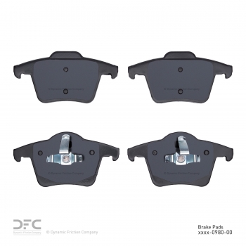 Disc Brake Pad Set