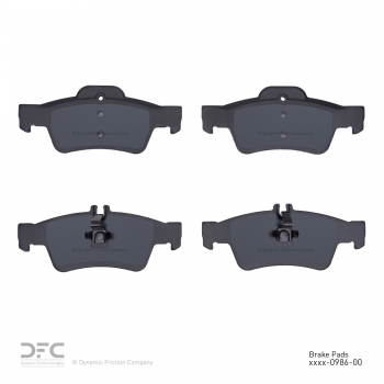 Disc Brake Pad Set