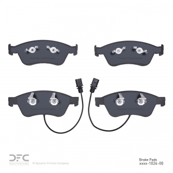 Disc Brake Pad Set