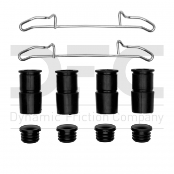 Disc Brake Hardware Kit