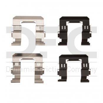 Disc Brake Hardware Kit