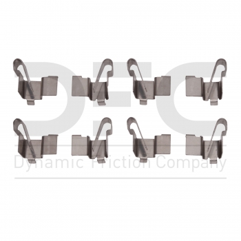 Disc Brake Hardware Kit