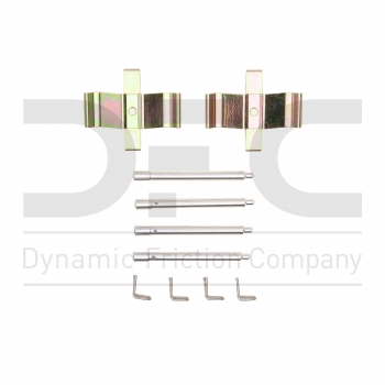 Disc Brake Hardware Kit