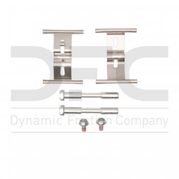 Disc Brake Hardware Kit