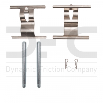 Disc Brake Hardware Kit