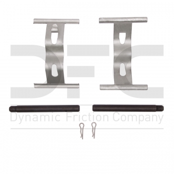 Disc Brake Hardware Kit