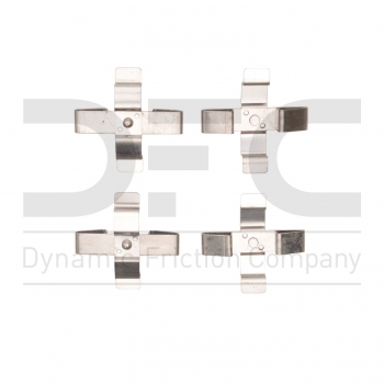Disc Brake Hardware Kit