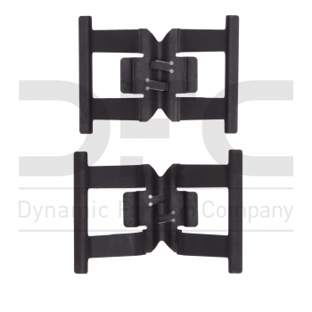 Disc Brake Hardware Kit