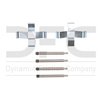 Disc Brake Hardware Kit
