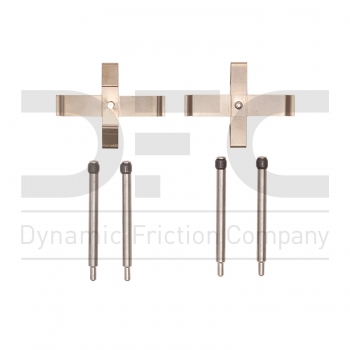 Disc Brake Hardware Kit