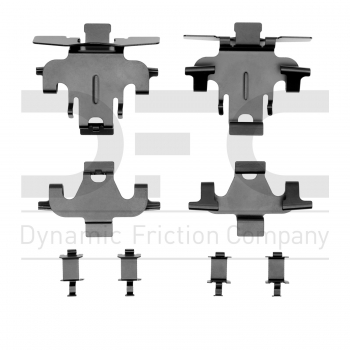 Disc Brake Hardware Kit
