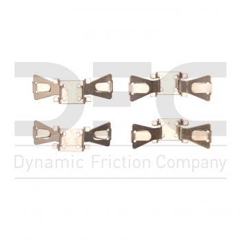 Disc Brake Hardware Kit
