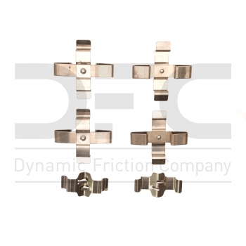 Disc Brake Hardware Kit