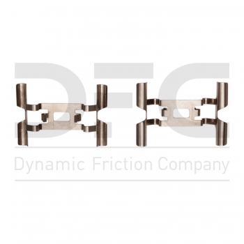 Disc Brake Hardware Kit
