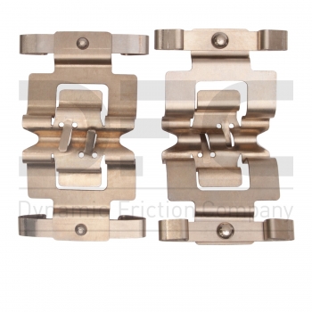 Disc Brake Hardware Kit
