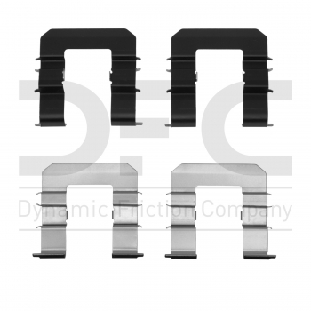 Disc Brake Hardware Kit