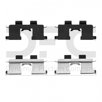 Disc Brake Hardware Kit