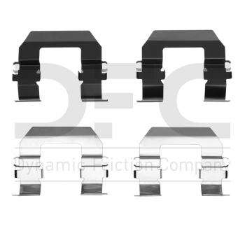 Disc Brake Hardware Kit
