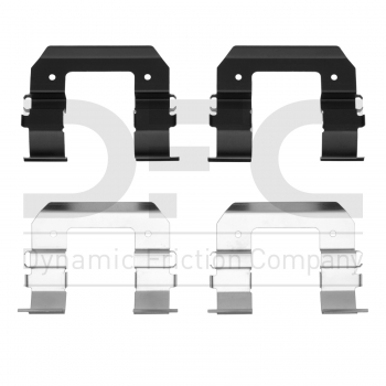 Disc Brake Hardware Kit