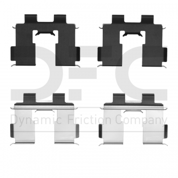 Disc Brake Hardware Kit