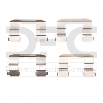 Disc Brake Hardware Kit