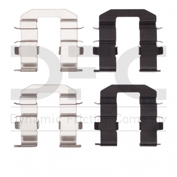 Disc Brake Hardware Kit